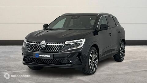 Renault Austral 1.2 E-Tech full hybrid 200ch Iconic 2023 occasion JARNY 54800
