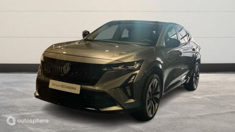 Renault Rafale 1.2 E-Tech full hybrid 200ch Techno 2025 occasion Saint-Alban-Leysse 73230