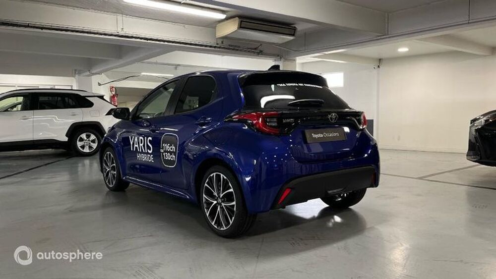 Yaris 116h Design 5p MY26 2026 occasion 92600 Asni&egrave;res-sur-Seine