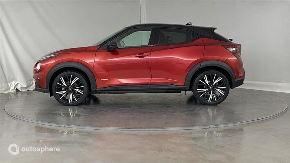 Juke 1.6 Hybrid 143ch N-Design 2023.5 2023 occasion 59650 Villeneuve-d'Ascq