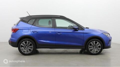 Arona 1.0 EcoTSI 95ch Start/Stop Urban Euro6d-T 2021 occasion 86100 Ch&acirc;tellerault
