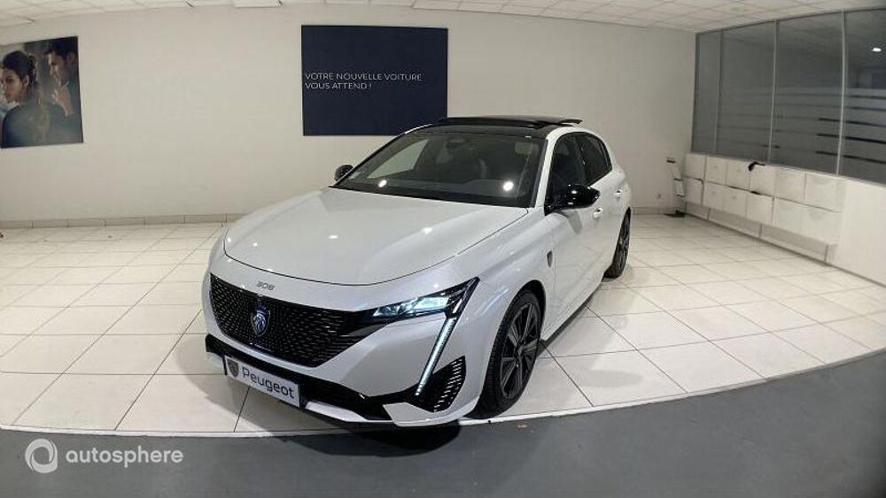 308 PHEV 225ch GT e-EAT8 2023 occasion 63000 Clermont-Ferrand