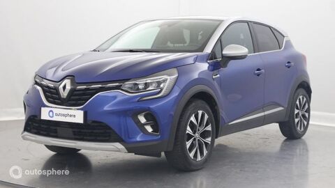 Annonce voiture Renault Captur 21499 