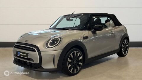 Mini Cooper 136ch Edition Premium Plus BVA7 2023 occasion Aix-en-Provence 13100
