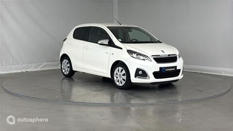 108 VTi 72 Style 5p 2019 occasion 60740 Saint-Maximin