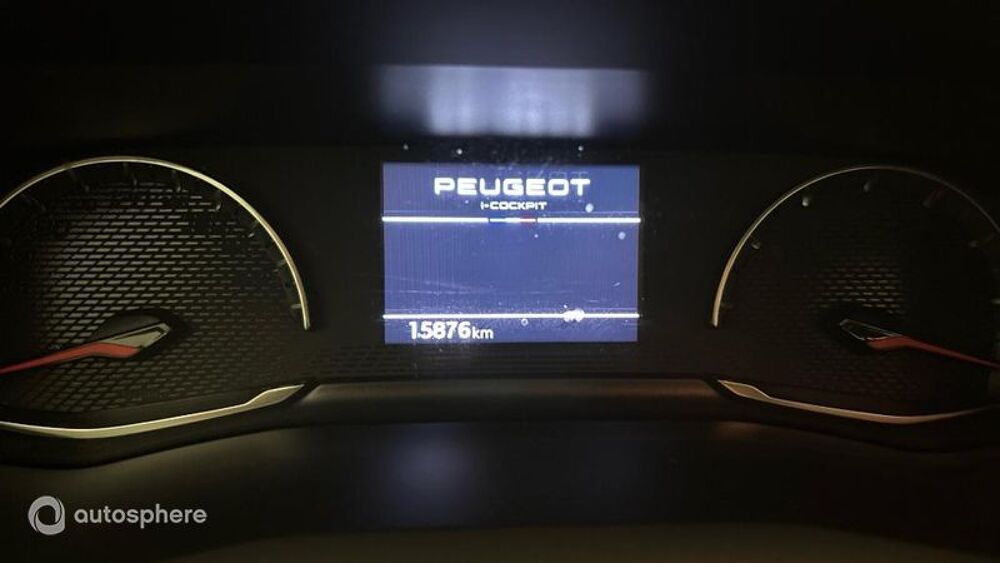 208 1.2 PureTech 100ch S&S Active 2024 occasion 86000 Poitiers