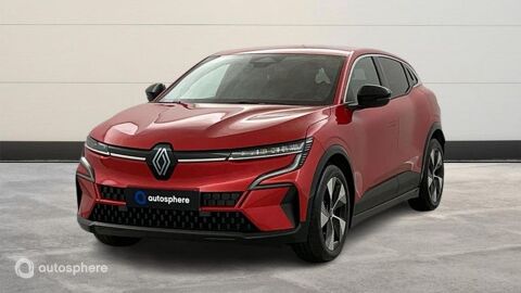 Renault M&eacute;gane E-Tech Electric 220ch Techno autonomie confort -24 2025 occasion Reims 51100