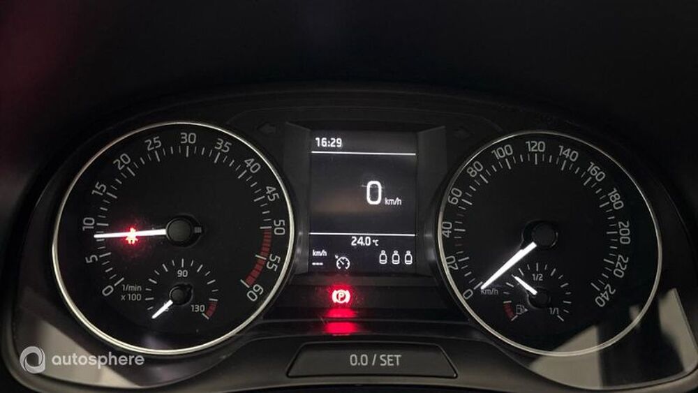 Fabia 1.4 TDI90 FAP Business Plus Greentec 2017 occasion 08000 Charleville-M&eacute;zi&egrave;res