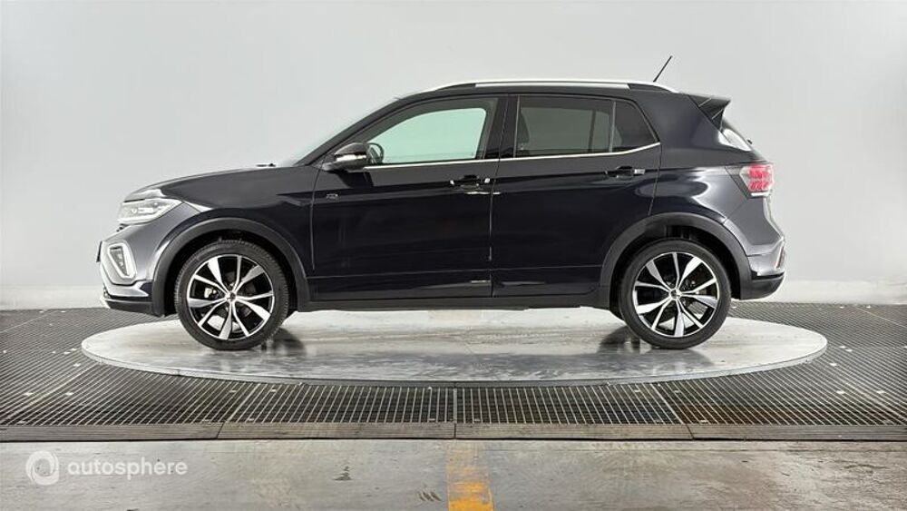 T-Cross 1.5 TSI 150ch R-Line DSG7 2024 occasion 44000 NANTES