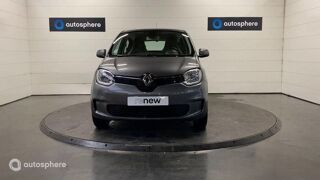 Twingo E-Tech Electric Zen R80 Achat Int&eacute;gral - 21MY 2022 occasion 57500 Saint-Avold