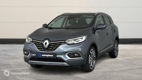 Renault Kadjar 1.5 Blue dCi 115ch Intens EDC 2020 occasion Villers-Cotter&ecirc;ts 02600