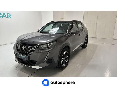 Peugeot 2008 1.2 PureTech 130ch S&S Allure 7cv 2020 occasion Avignon 84000