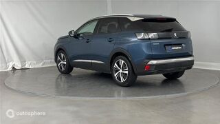 3008 HYBRID 225ch Allure Pack e-EAT8 2021 occasion 59160 Lomme