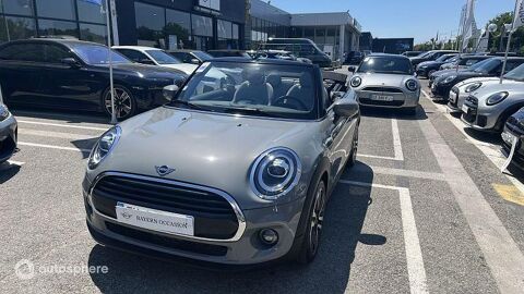 Mini Cooper 136ch Edition Greenwich BVA7 Euro6d-T 2020 occasion Aix-en-Provence 13100