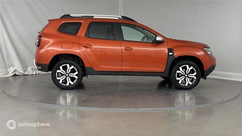 Duster 1.3 TCe 130ch FAP Prestige 4x2 2022 occasion 62800 Li&eacute;vin