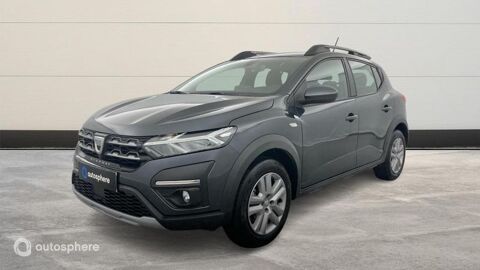 Dacia Sandero 1.0 ECO-G 100ch Stepway Expression 2022 occasion Longuenesse 62219
