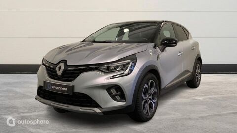 Renault Captur 1.6 E-Tech hybride rechargeable 160ch Intens -21 2022 occasion Metz 57000