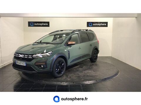 Dacia Jogger 1.0 ECO-G 100ch Extreme 7 places 2023 occasion Metz 57000