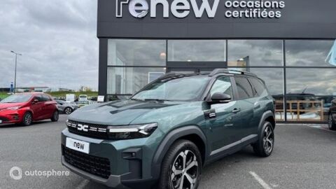 Dacia Bigster 1.2 mild hybrid 140ch Journey 2025 occasion Buhl-Lorraine 57400