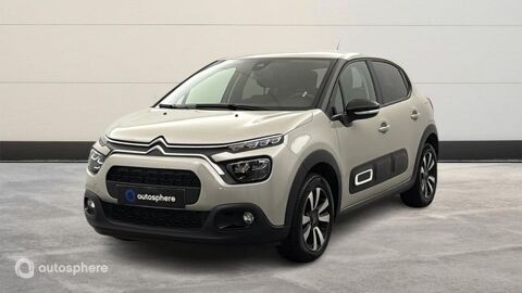 Annonce voiture Citroën C3 15799 €