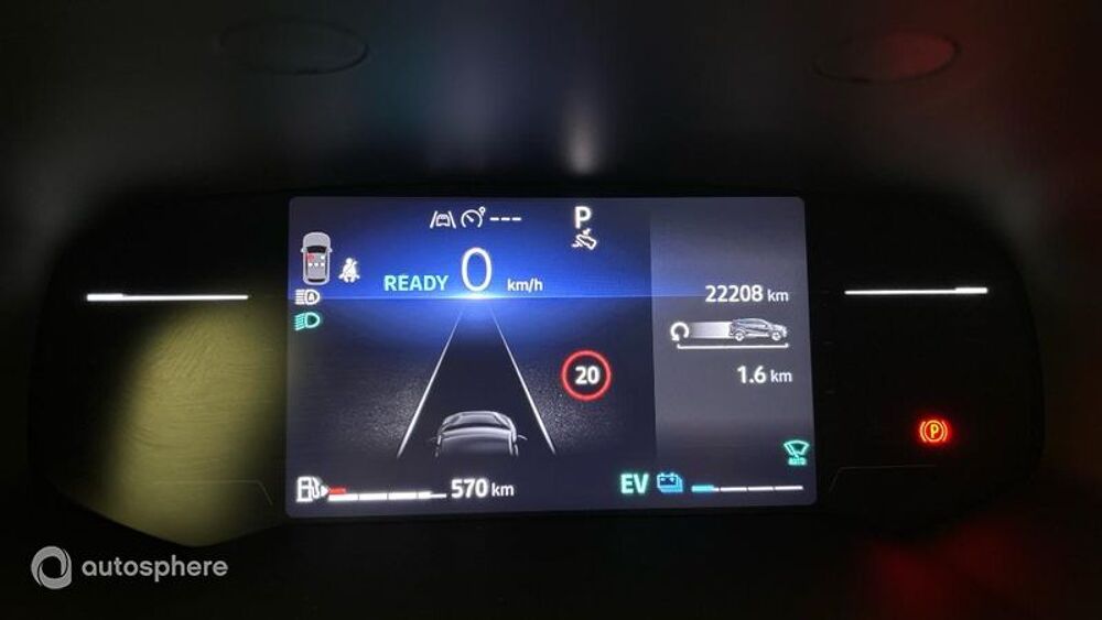 Symbioz 1.8 E-Tech full hybrid 160ch Evolution - 25 2025 occasion 62000 Arras