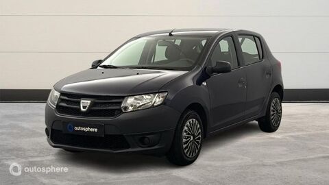 Dacia Sandero 1.2 16v 75ch 2015 occasion Châtellerault 86100