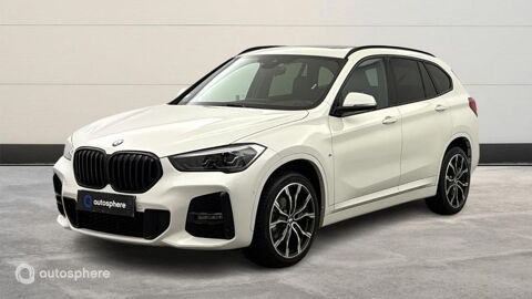 BMW X1 sDrive18dA 150ch M Sport 2021 occasion NANTES 44000