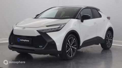 Toyota C-HR 1.8 140ch Collection NG23 2024 occasion Asnières-sur-Seine 92600