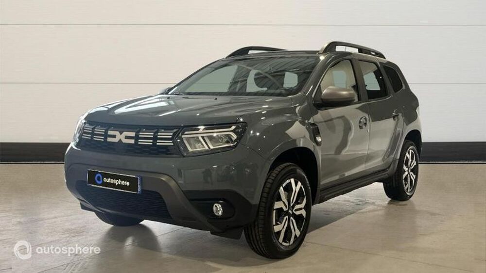 Duster 1.0 ECO-G 100ch Journey 4x2 2023 occasion 13700 Marignane