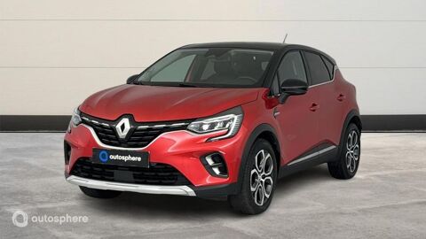 Renault Captur 1.0 TCe 90ch Intens -21 2022 occasion Sequedin 59320