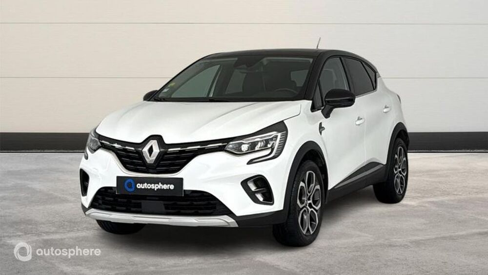 Captur 1.5 Blue dCi 115ch Intens EDC 2020 occasion 57000 Metz