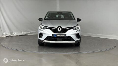 Captur 1.6 E-Tech hybride 145ch Business -21 2022 occasion 10000 Troyes