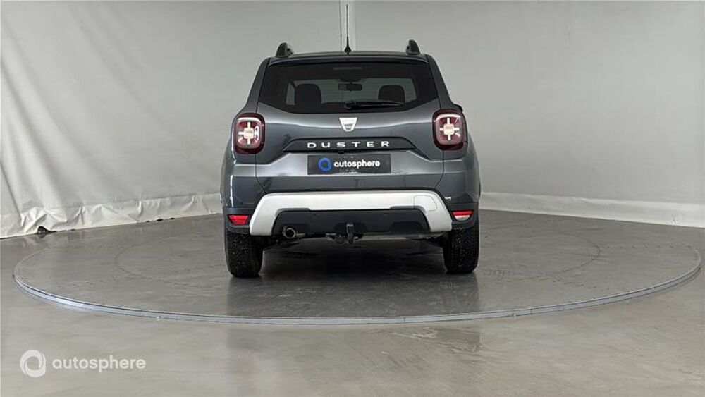 Duster 1.5 Blue dCi 115ch Prestige 4x2 E6U 2020 occasion 10000 Troyes