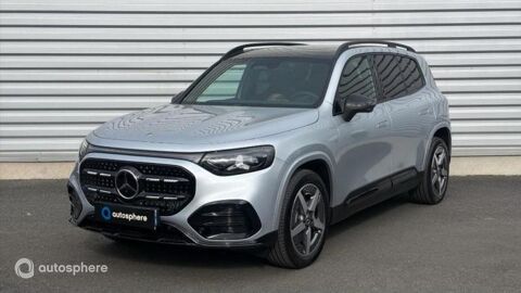 Mercedes GLB 250+ EQ 272ch Limited Edition 2026 occasion Saint-Maximin 60740