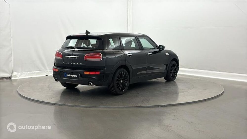 Clubman Cooper S 178ch Edition Premium Plus BVA7 2023 occasion 59650 Villeneuve-d'Ascq