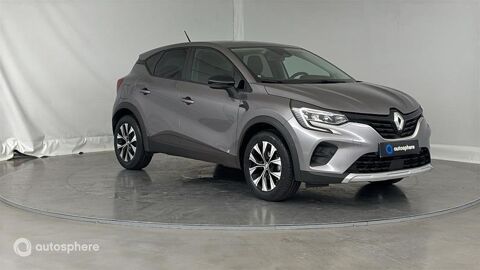 Captur 1.0 TCe 100ch Evolution GPL 2023 occasion 57000 Metz