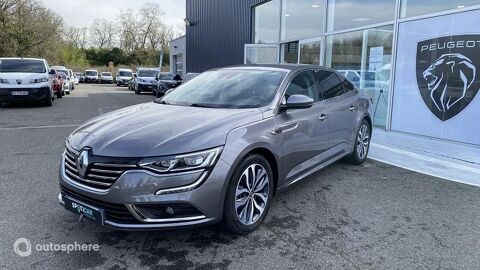 Renault Talisman 2.0 Blue dCi 160ch Intens EDC - 19 2019 occasion PAU 64000