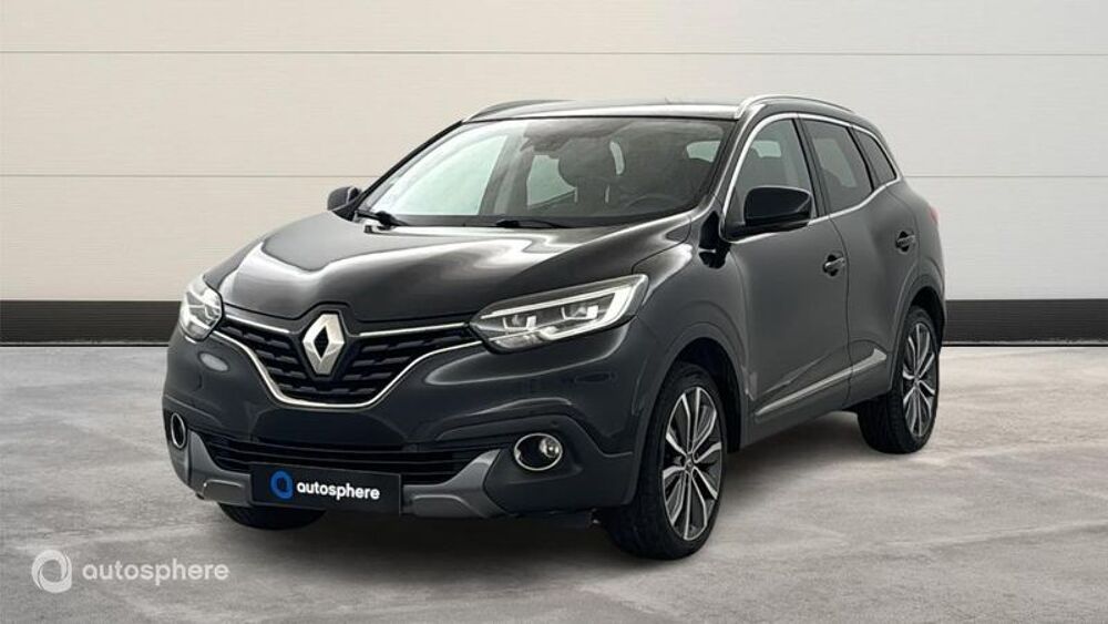 Kadjar 1.6 TCe 165ch energy Intens 2018 occasion 59494 Petite-For&ecirc;t