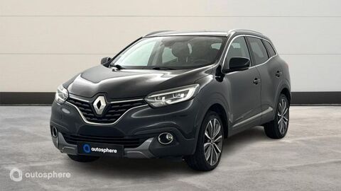 Renault Kadjar 1.6 TCe 165ch energy Intens 2018 occasion Petite-For&ecirc;t 59494