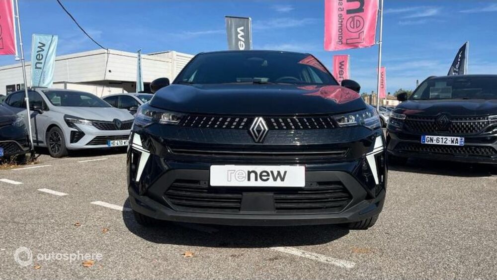 Captur 1.2 TCe 115ch Techno - 25 2026 occasion 84120 Pertuis