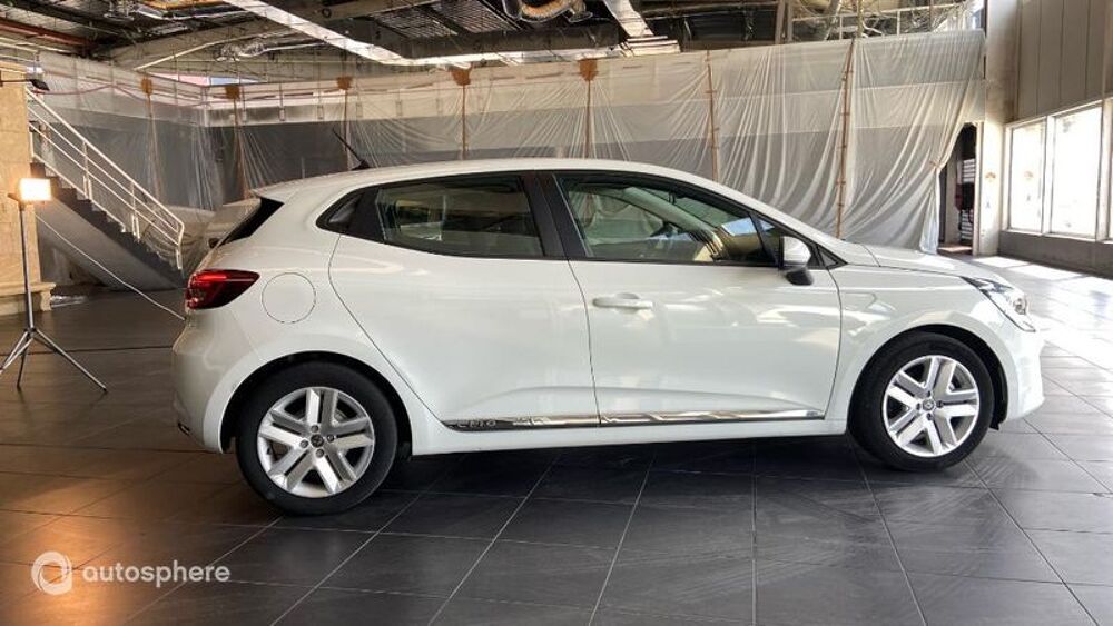 Clio 1.6 E-Tech 140ch Business -21 2022 occasion 13300 SALON DE PROVENCE