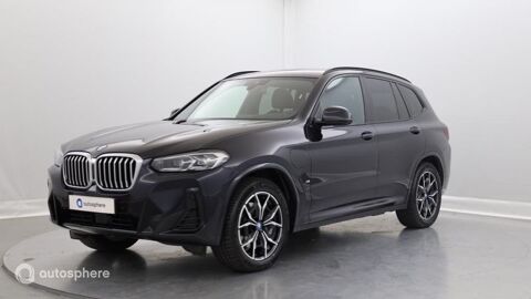 Annonce voiture BMW X3 55899 