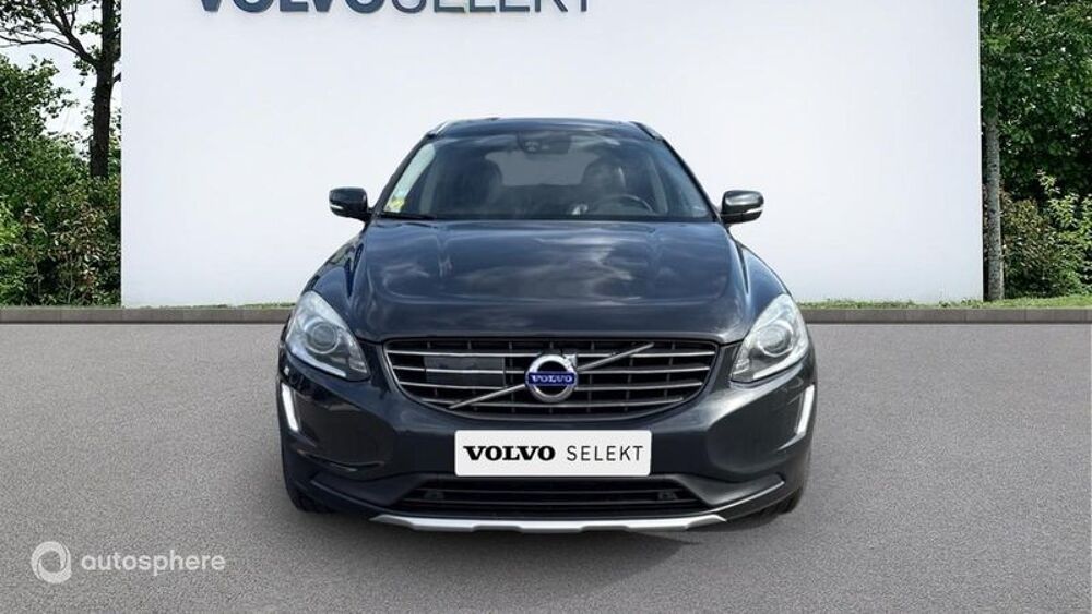 XC60 D5 AWD 220ch Summum Geartronic 2017 occasion 57100 Thionville