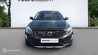 XC60 D5 AWD 220ch Summum Geartronic 2017 occasion 57100 Thionville