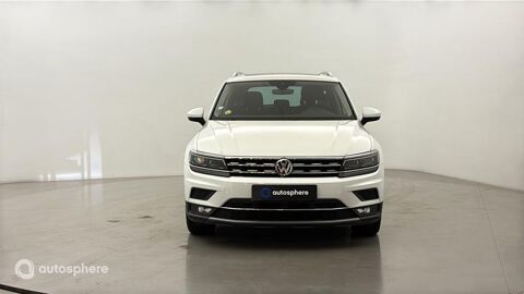 Tiguan 2.0 TDI 150ch Carat DSG7 Euro6d-T 2020 occasion 03110 Charmeil