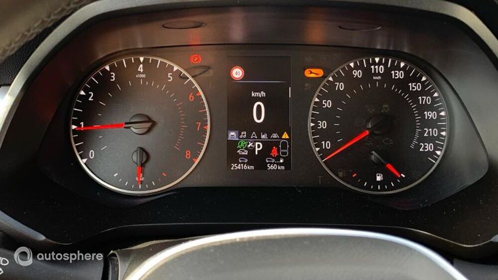 Captur 1.3 TCe mild hybrid 140ch Evolution EDC 2024 occasion 13127 Vitrolles