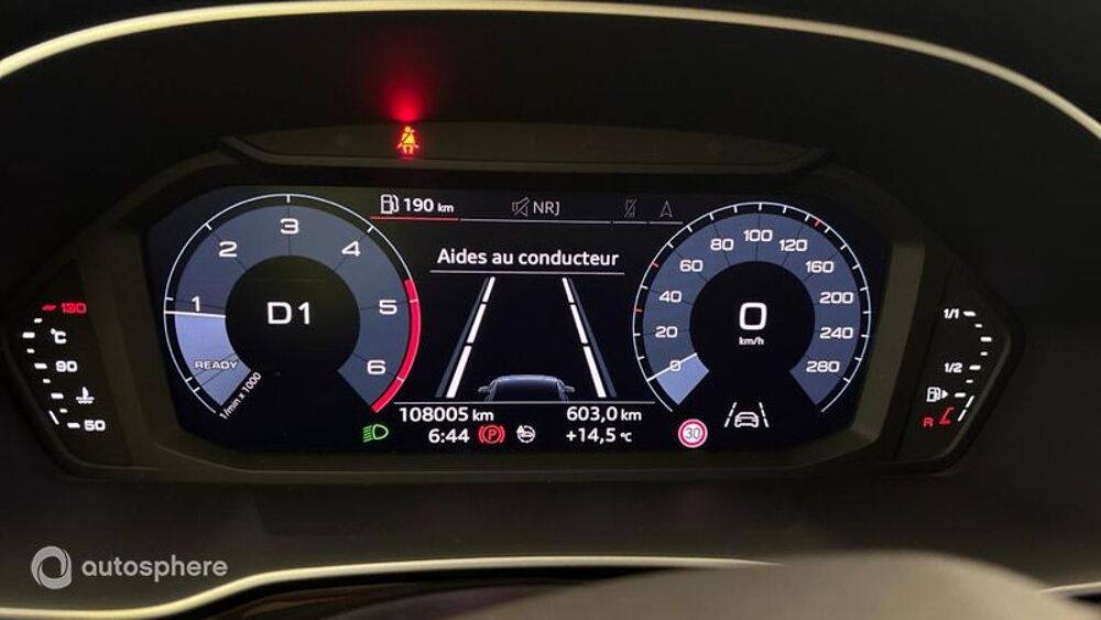 Q3 35 TDI 150ch Design S tronic 7 2020 occasion 86000 Poitiers
