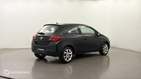 Corsa 1.4 90ch Play 3p 2016 occasion 44000 Nantes