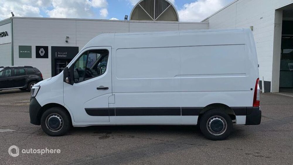 Master F3500 L2H2 2.3 Blue dCi 135ch Confort Euro6 2023 occasion 57000 Metz