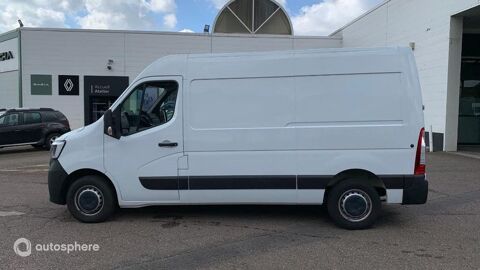 Master F3500 L2H2 2.3 Blue dCi 135ch Confort Euro6 2023 occasion 57000 Metz